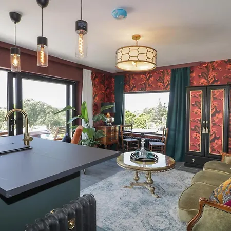 Appartement The Ring *